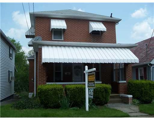 Exterior Front. Adorable curb appeal