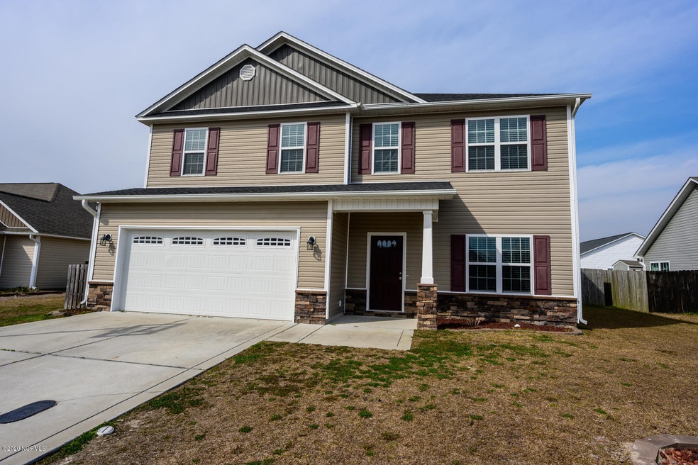 Front of house