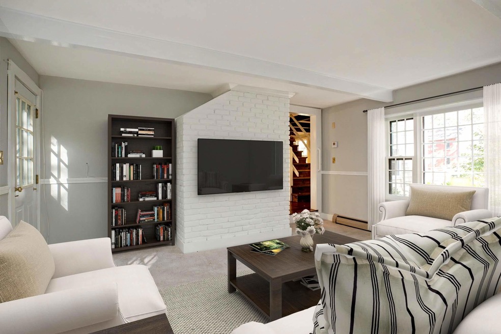 Virtual Staging