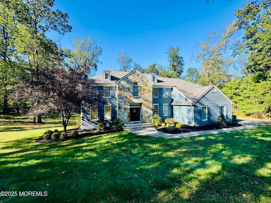 3 Forest Park Ct, Holmdel, NJ 07733 - photo 1