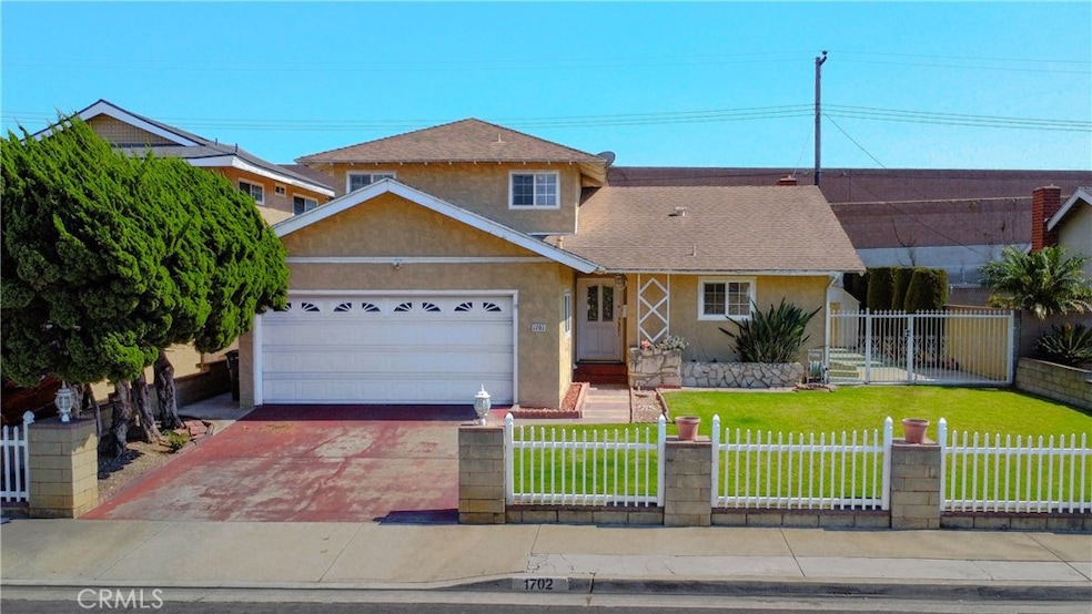 1702 E Bach St, Carson, CA 90745 - photo 1