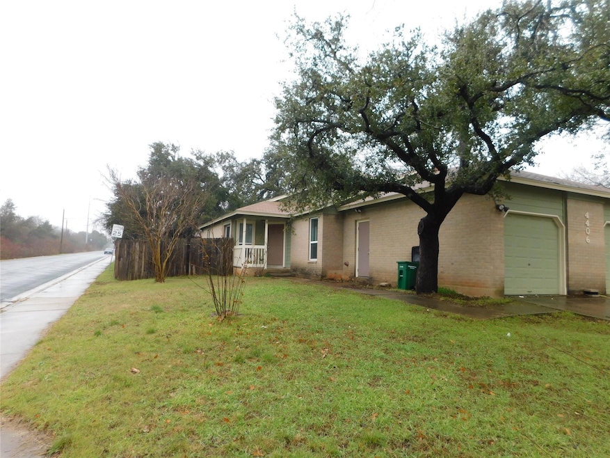 4406 Limewood Ct unit B, Austin, TX 78727 - photo 1