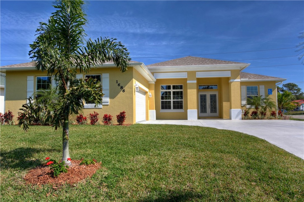 1686 Addie St, Sebastian, FL 32958 - photo 1