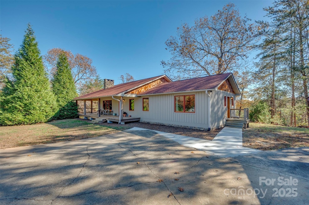 891 Meadow Crest Rd, Tryon, NC 28782 - photo 1