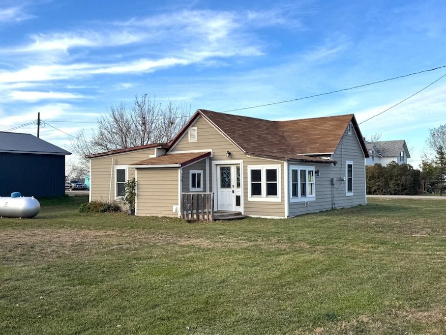 201 W Ave, Granville, ND 58741 - photo 1