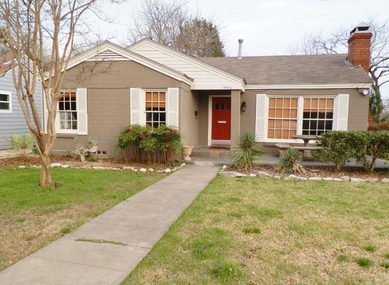 8902 San Benito Way, Dallas, TX 75218 MLS 20595762