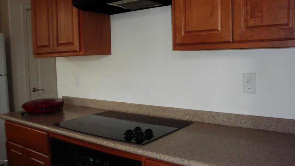 flat top stove
