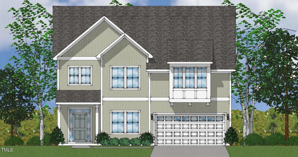 Exterior Rendering