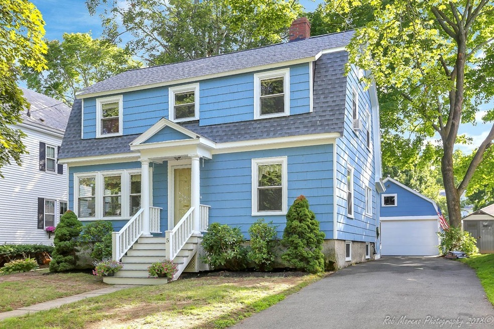 5 Gould St, Danvers, MA 01923 - photo 1