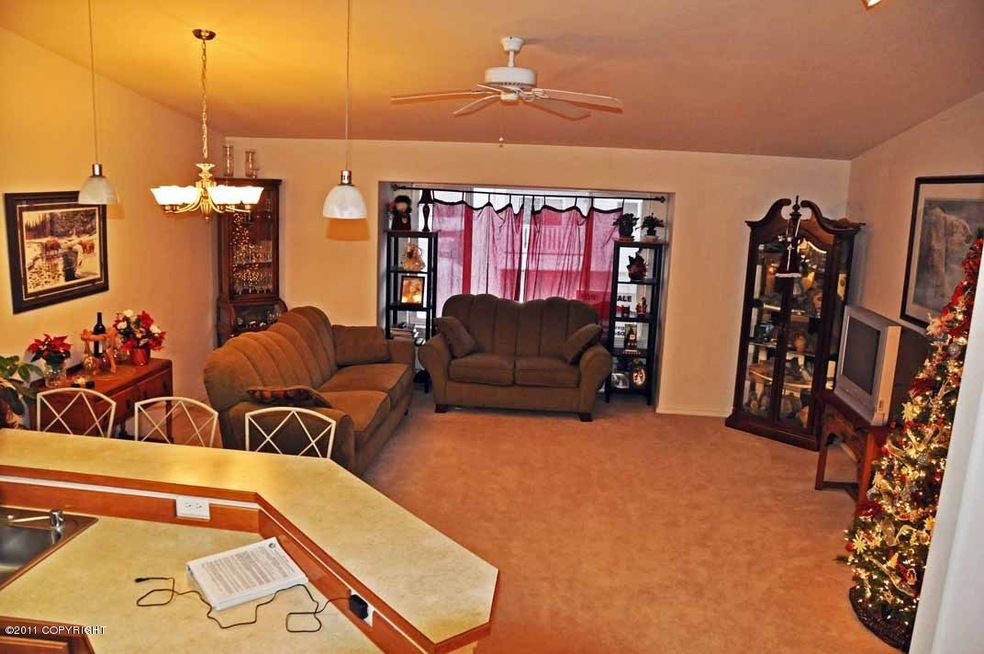 Living Room view 1