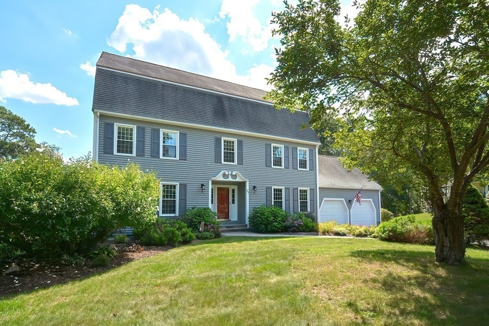 136 Mitchell Rd, Holliston, MA 01746 - photo 1