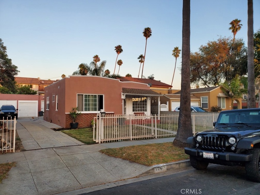 1126 S Flower St, Inglewood, CA 90301 - photo 1