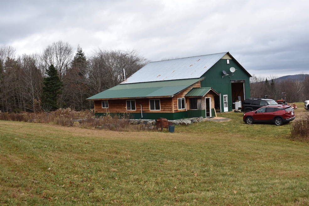 3868 Mines Rd, Lowell, VT 05847 - photo 1