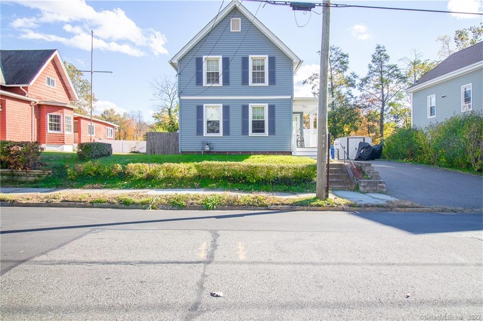 123 Bunker Ave, Meriden, CT 06450 - photo 1