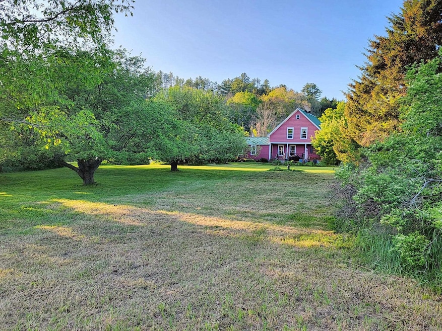 1076 Nh Route 123a, South Acworth, NH 03607 - photo 1