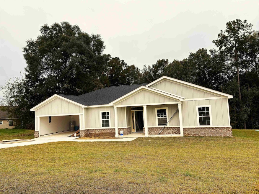 50 Frank Run, Midway, FL 32343 - photo 1