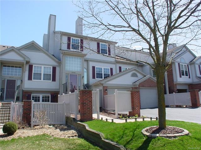 Plymouth Pointe3 BR 2.5 Bath Condo