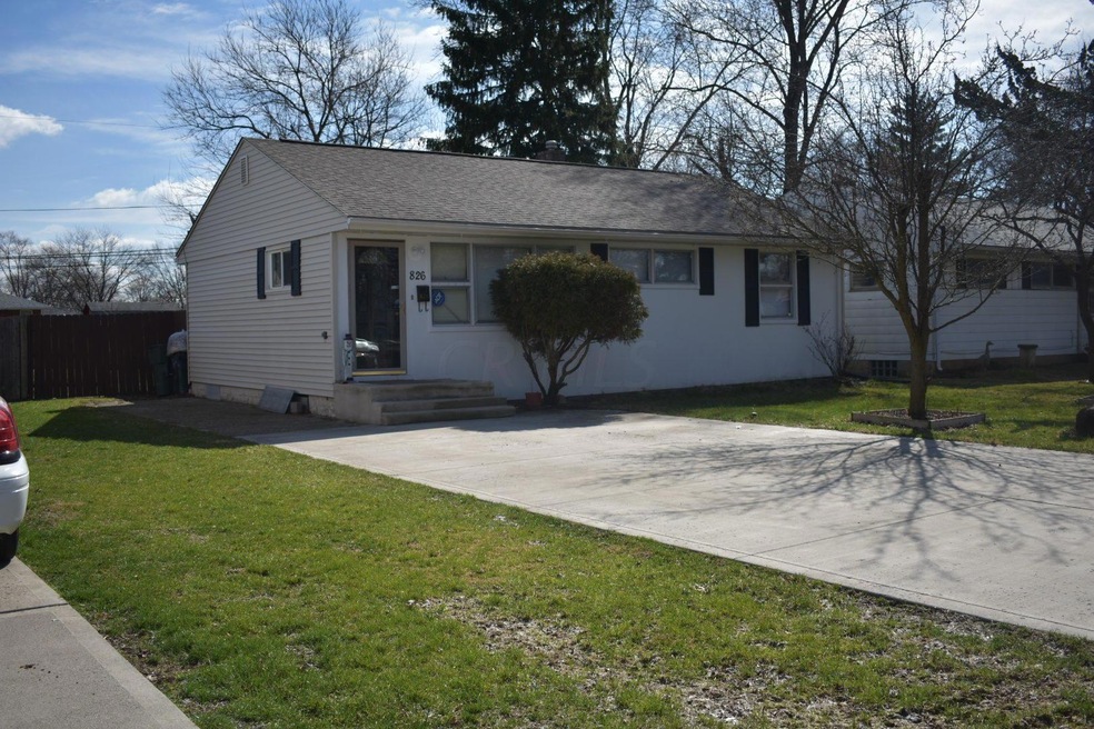 826 Westphal Ave, Columbus, OH 43213 - photo 1