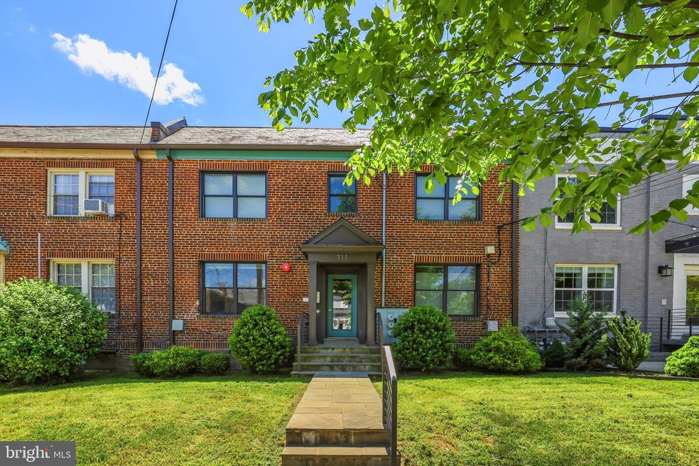 711 Jackson St NE unit 1, Washington, DC 20017 - photo 1