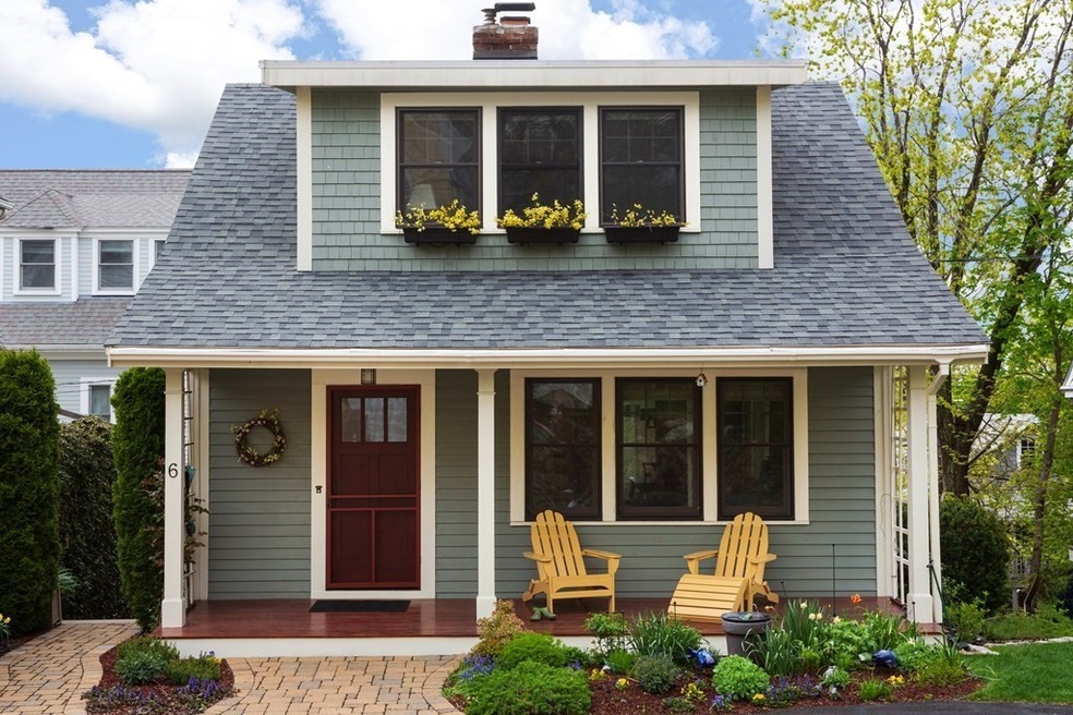 6 Jenness Rd, Brookline, MA 02446 - photo 1