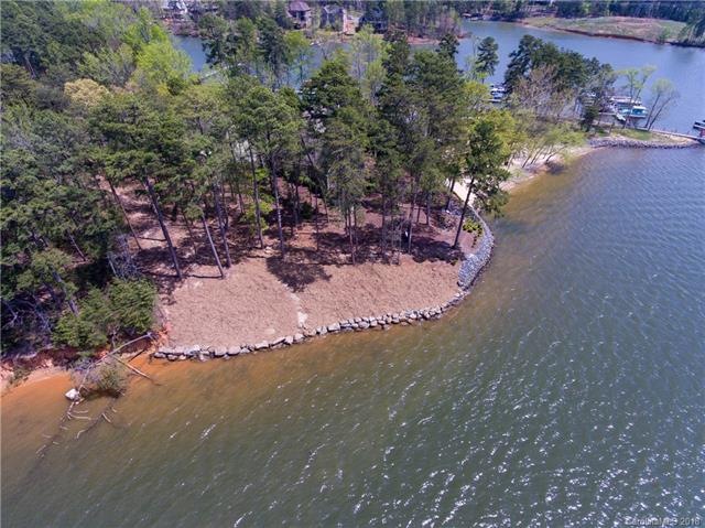 125 FEET OF SHORELINE