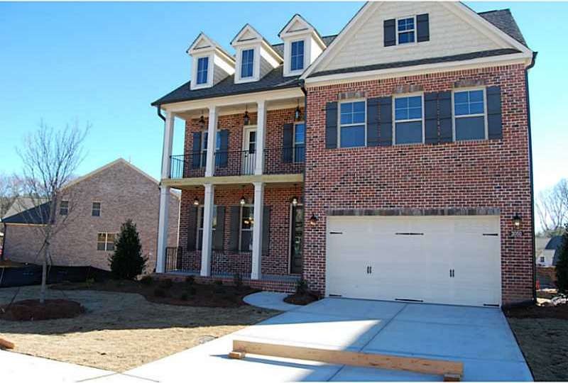 Exterior Front. Very Well Appointed Front of Home 