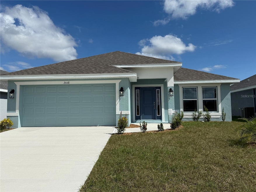 2668 Averland Loop, North Port, FL 34287 - photo 1