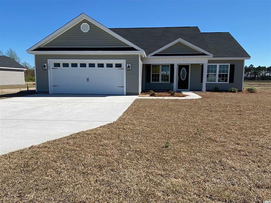 1673 Hewitt Rd unit Cedar Plan, Loris, SC 29569 - photo 1