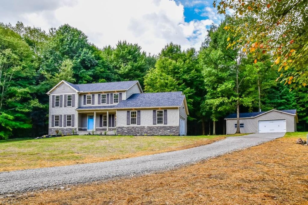 Breathtaking 4 bedroom, 3.5 bath colonial tucked f