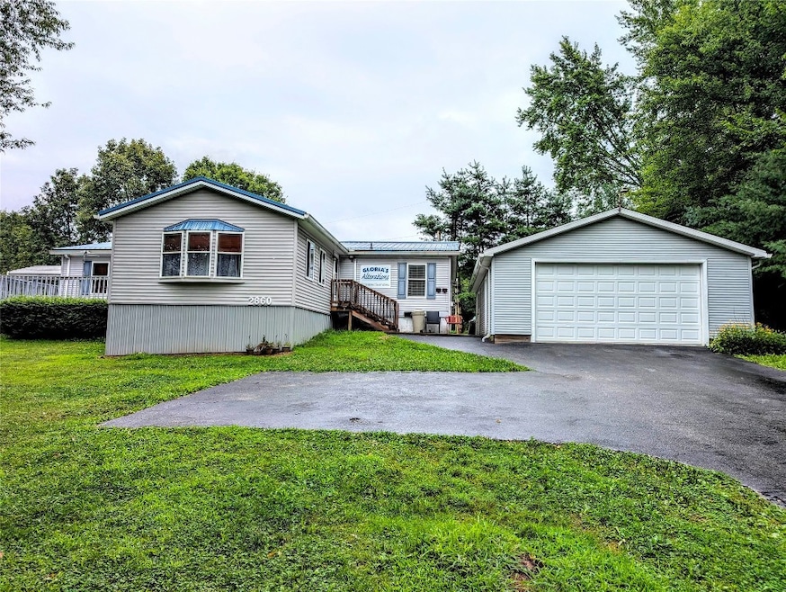 2860 N 2nd St, Jamestown, PA 16134 - photo 1