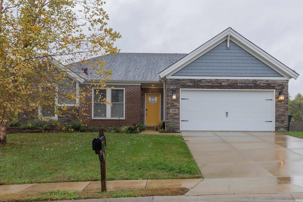 5300 Gravenstein Ct, Evansville, IN 47711 - photo 1