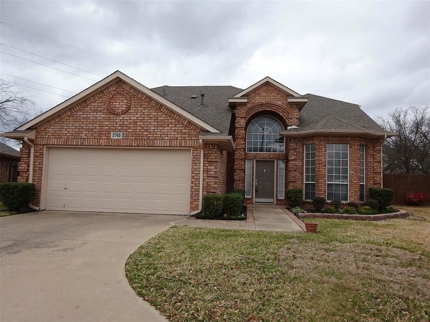 2745 Crystal Glenn Cir, Hurst, TX 76054 - photo 1