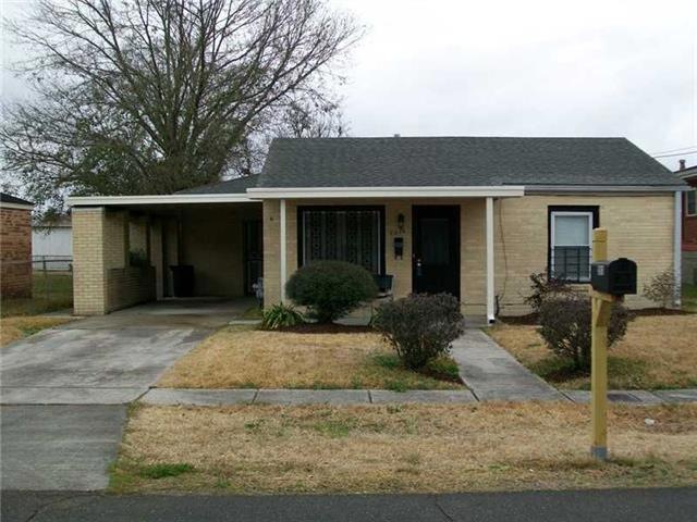 Facade/Exterior Front.