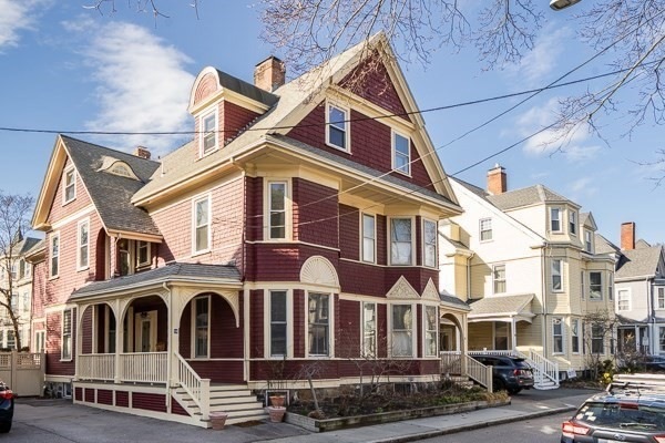 14 Elm St, Brookline, MA 02445 - photo 1