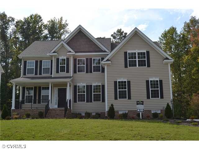 7892 Patriots Landing Place, Quinton, VA 23141 - photo 1