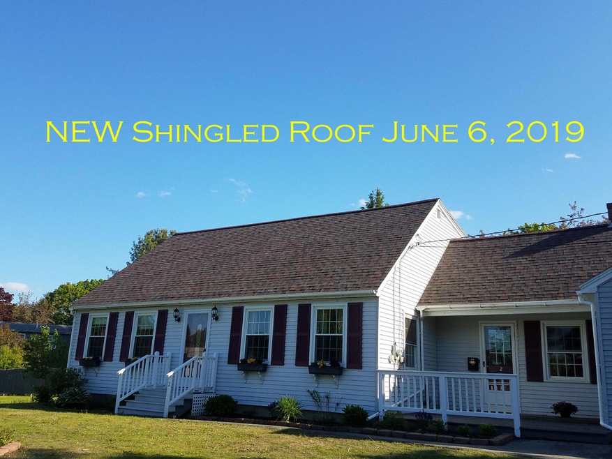 new roof