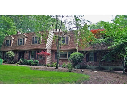 124 Bogastow Brook Rd, Sherborn, MA 01770 - photo 1