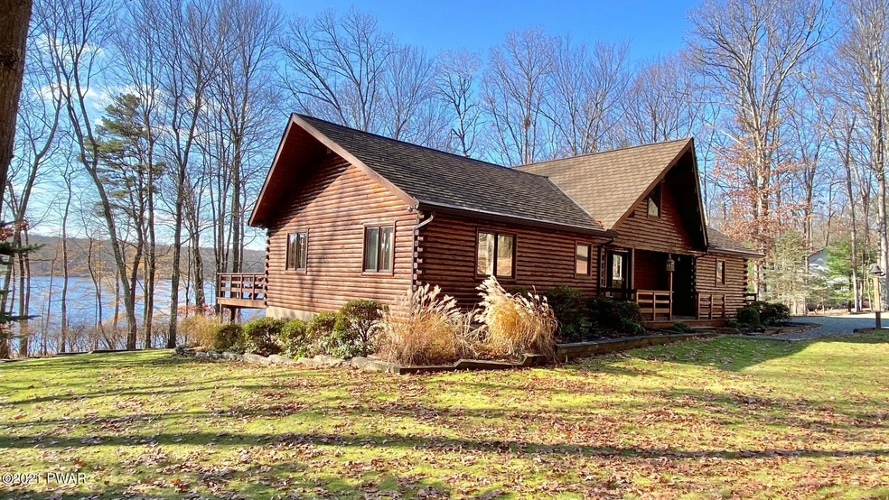 LAKEFRONT LOG 3 ACRES