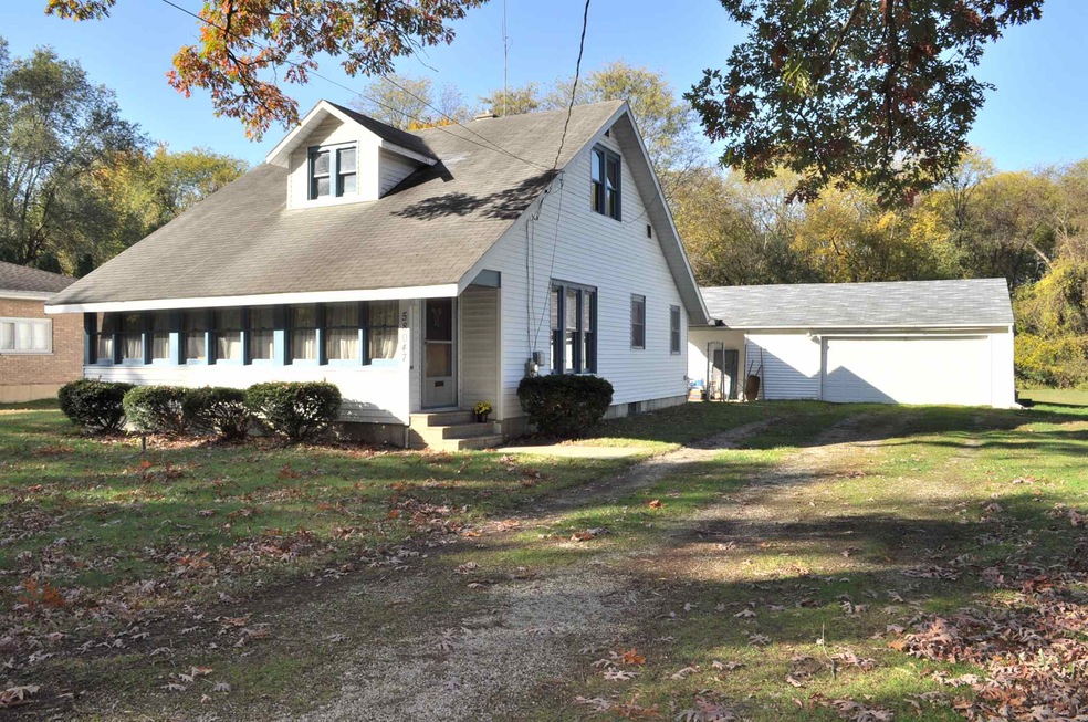 58047 Homer Ave, Elkhart, IN 46517 - photo 1