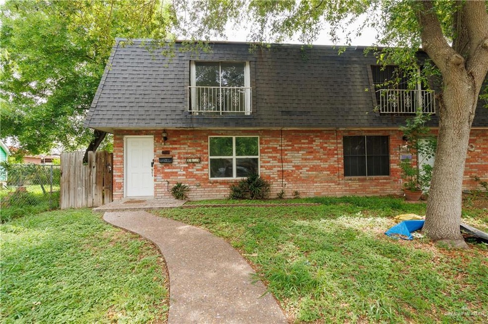 807 S Oregon Ave unit A, Weslaco, TX 78596 - photo 1