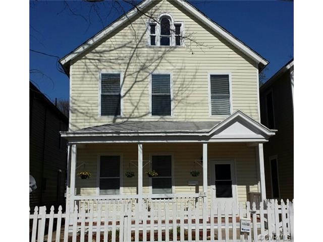 317 W 27th Street - Woodland Heights