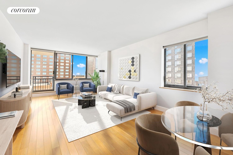 Bel Canto Condominiums unit 18B, New York, NY 10023 - photo 1