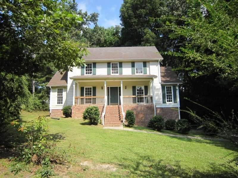 Exterior Front.