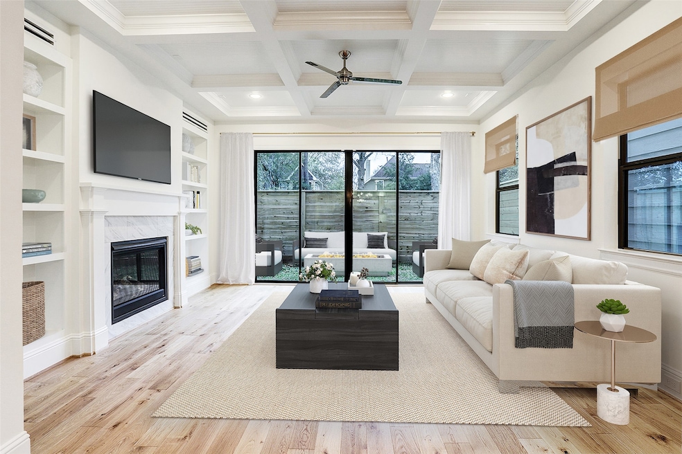 852 Fisher St, Houston, TX 77018 - photo 1