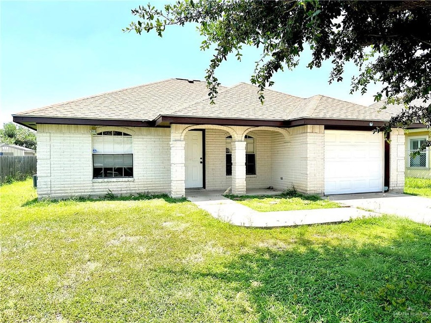 407 W Reid Dr, Donna, TX 78537 - photo 1