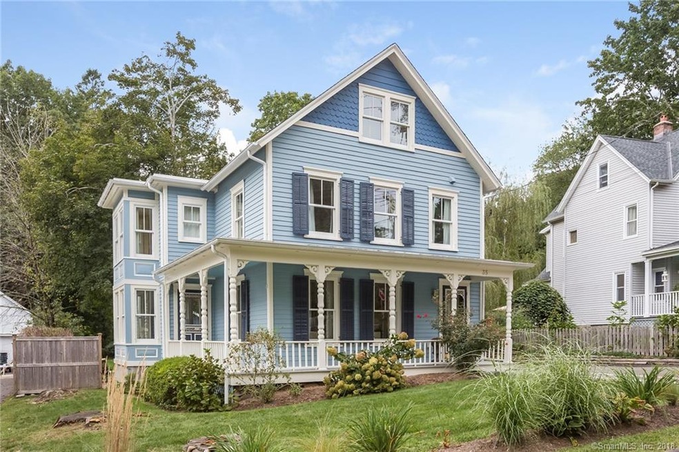 35 Mansfield Ave, Darien, CT 06820 - photo 1