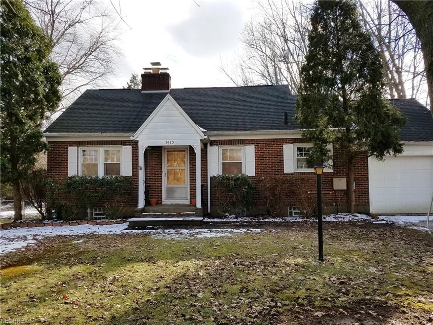 Welcome to 2932 Copley Rd.