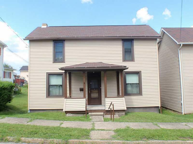 Exterior Front.