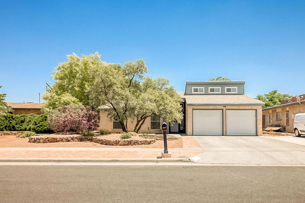 1716 Ron Cerrudo St, El Paso, TX 79936 - photo 1