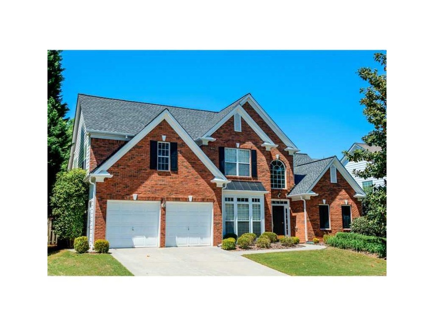 Exterior Front. Beautiful Brick home in the heart 